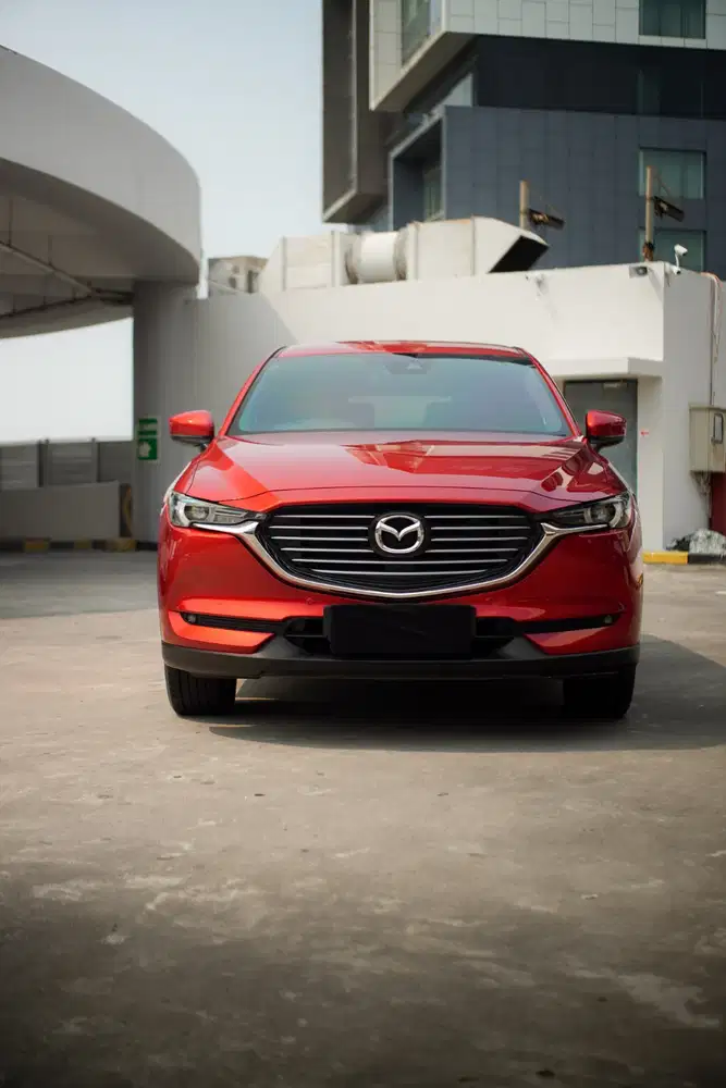Mazda CX -8 Elite 2022