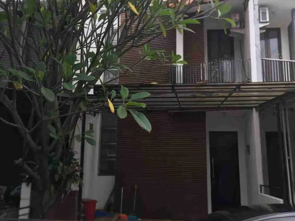 JUAL RUMAH MURAH 1 M-AN CITRAGRAND CIBUBUR