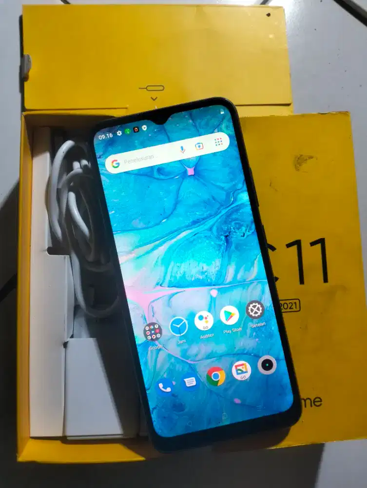 Hp REALME C11 2021 FULSET