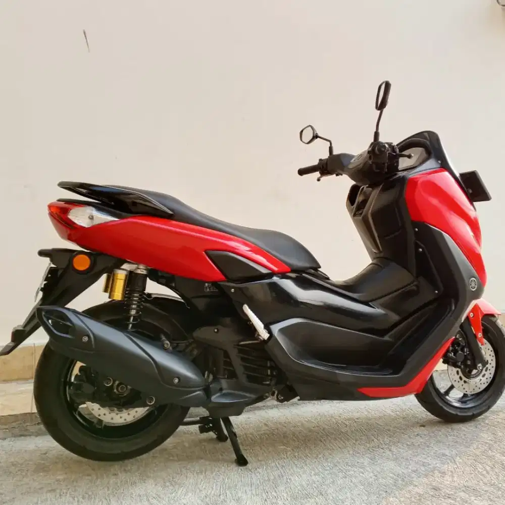 YAMAHA NEW NMAX 155 CONNECTED TAHUN 2023 CASH KREDIT MURAH DP 500 RB