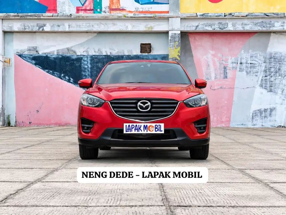 Mazda CX-5 2.5L GT AT 2016