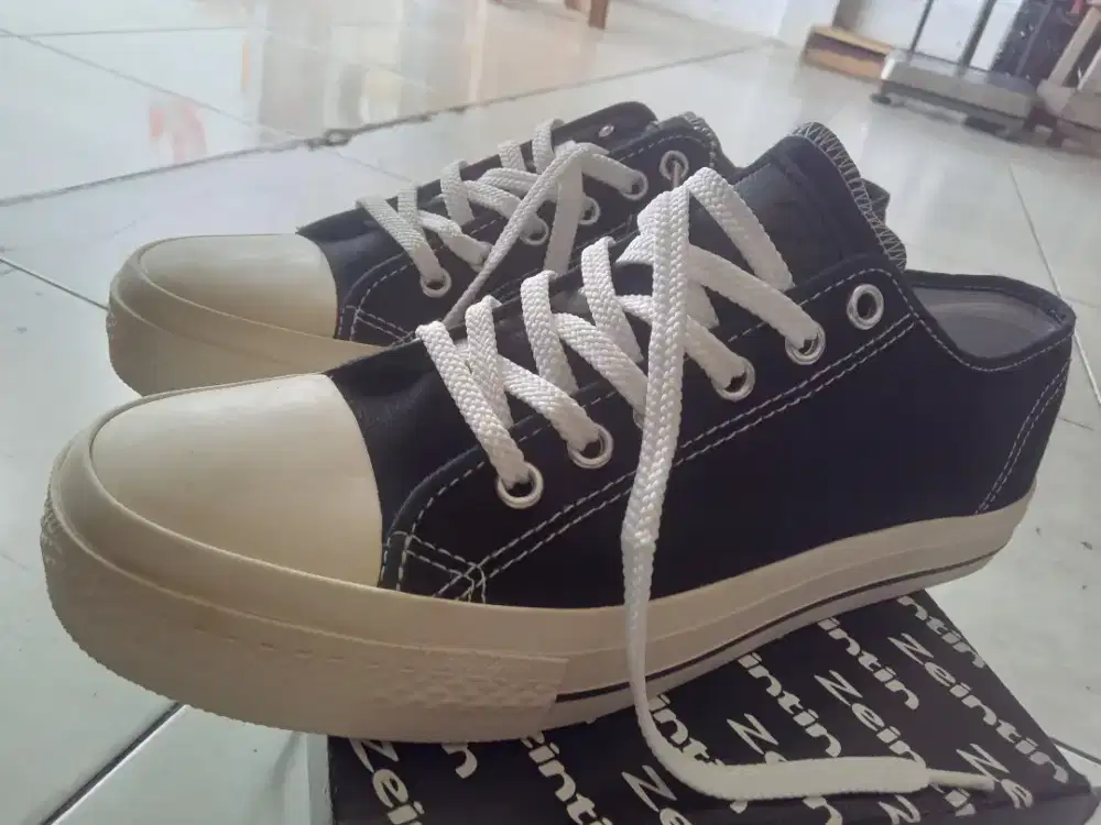 Zeintin sepatu cat