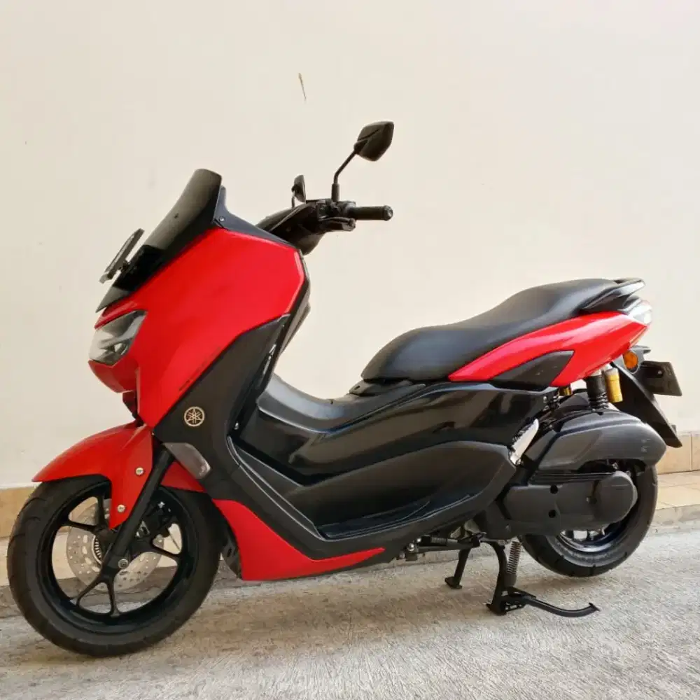 YAMAHA NEW NMAX 155 CONNECTED TAHUN 2023 CASH KREDIT MURAH DP 500 RB