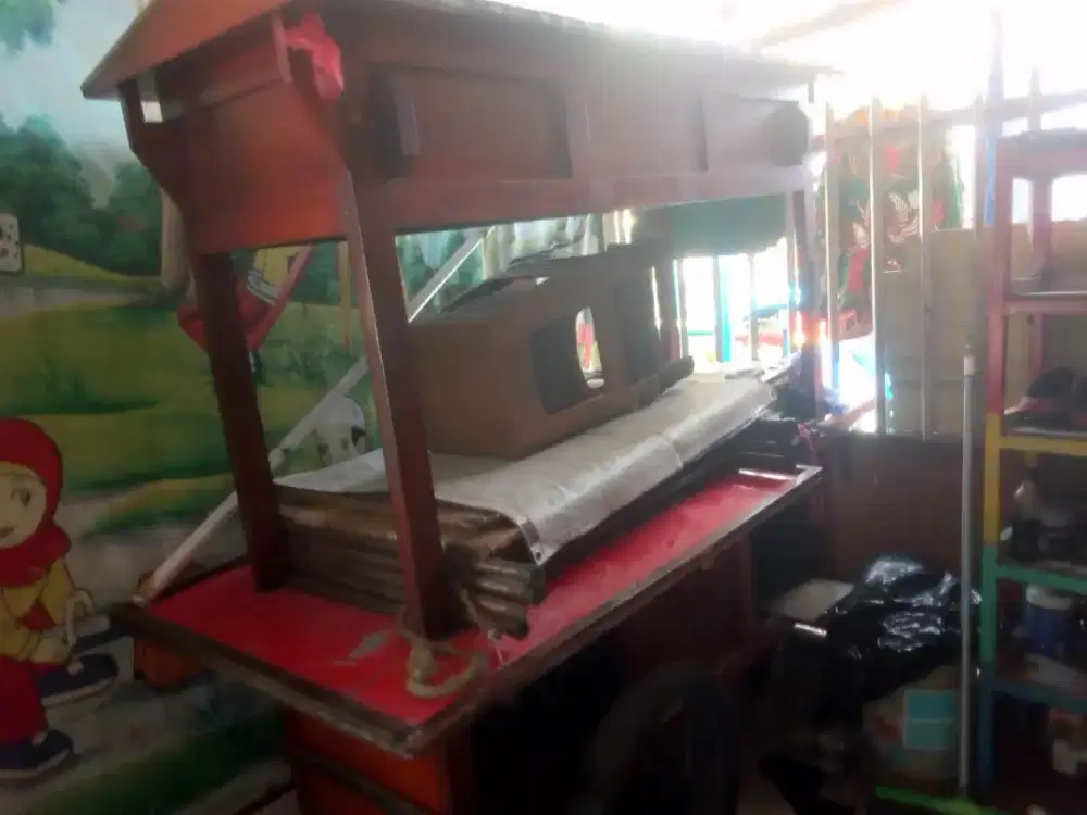 Roda angkringan
