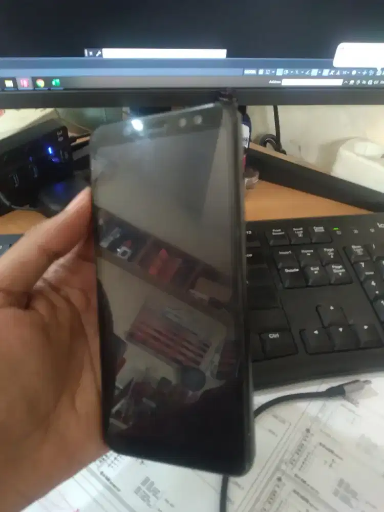 Samsung A8 Cepatt