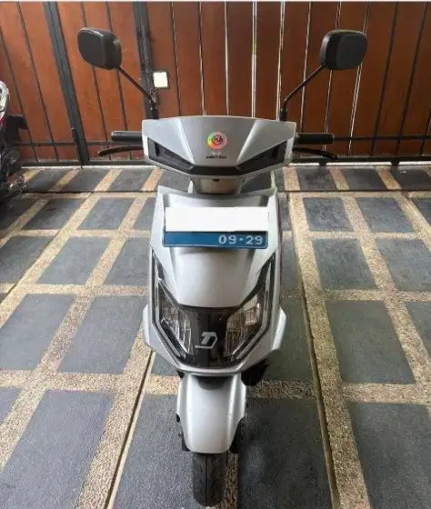JUAL MOTOR LISTRIK UNITED MX 1200