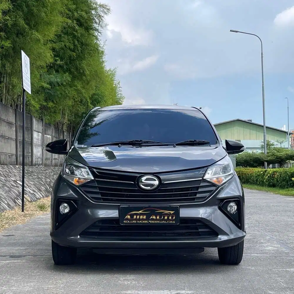 Daihatsu Sigra 1.2 R Manual 2022