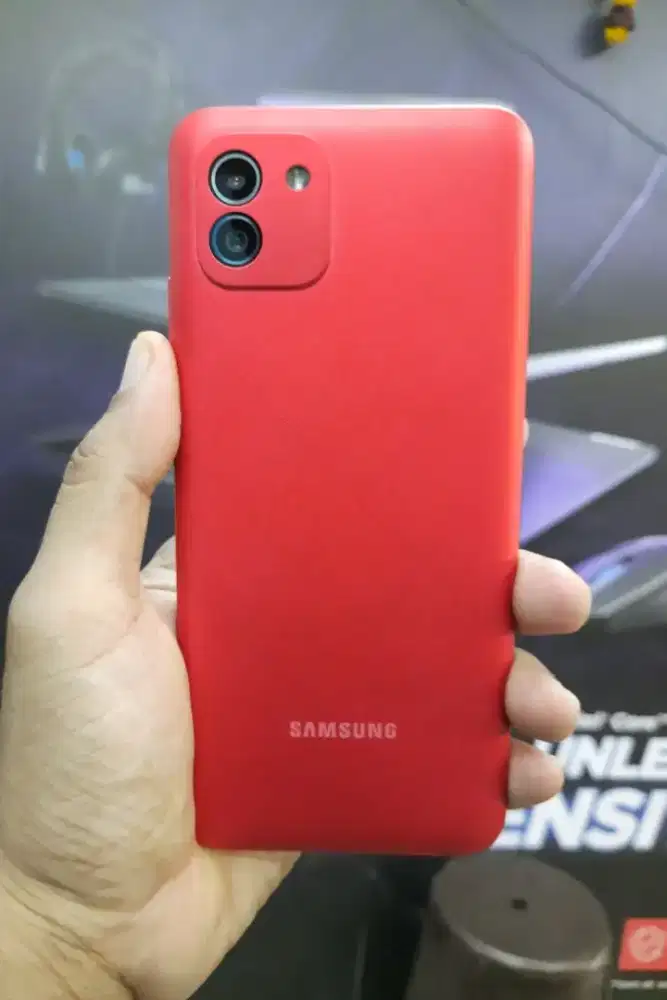 Di jual Samsung A03