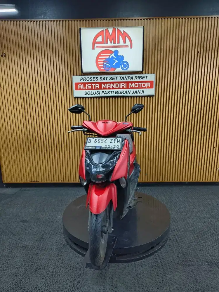 GEAR 125 S, 2023, BS TT, CC, KREDIVO, CASH/ KREDIT