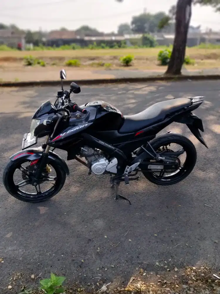 Vixion new lighting