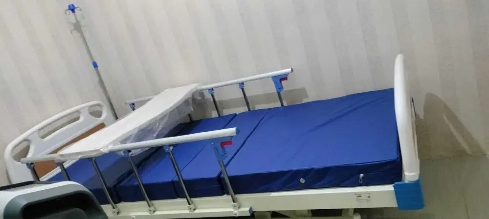 Bed Pasien Baru