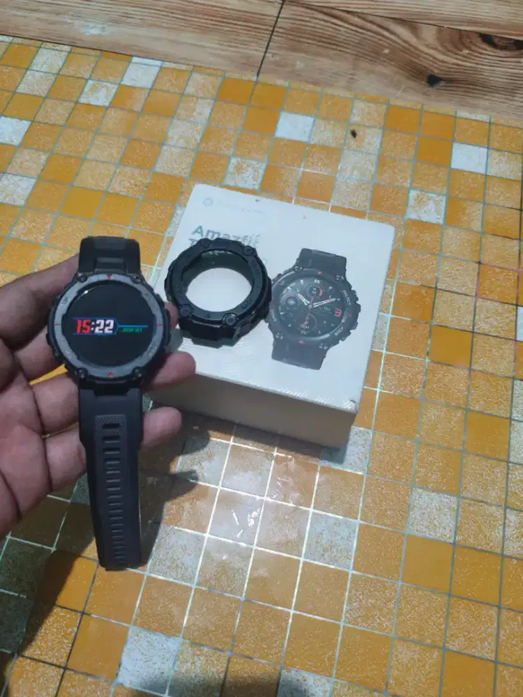 Amazfit trex pro
