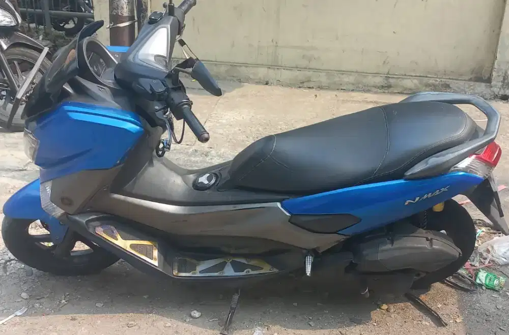 Yamaha Nmax old 155c