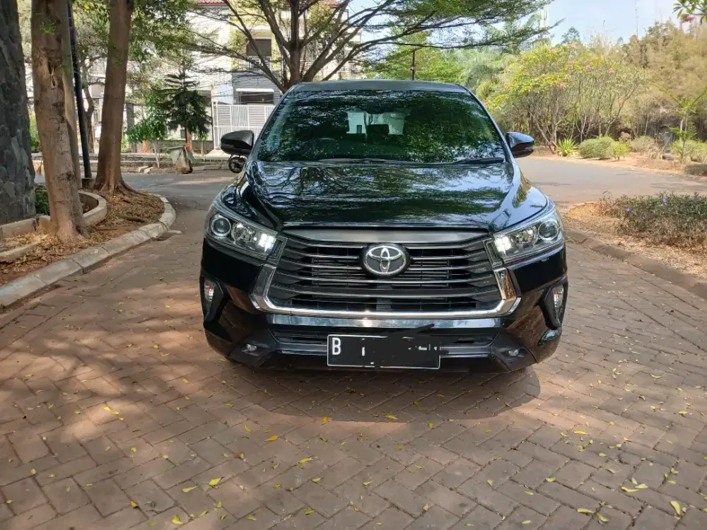 Dijual kijang innova reborn diesel 2022