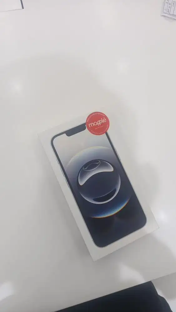 DI JUAL IPHONE 16e 128GB GARANSI RESMI