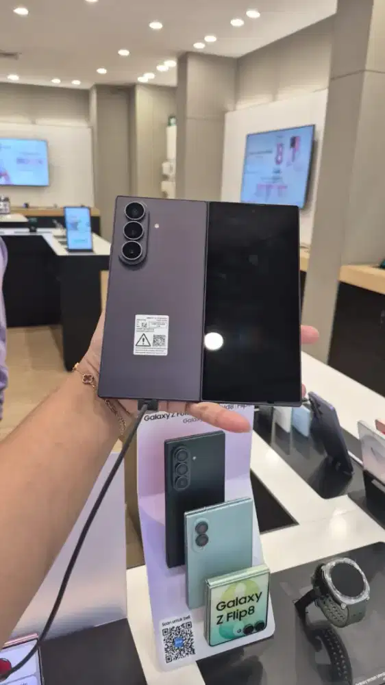 Samsung Fold 8 ultra 12/256