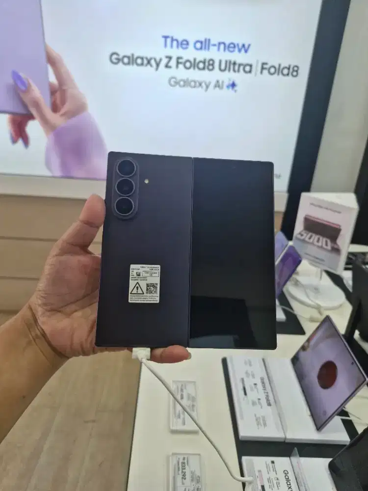 Samsung Fold 8 ultra 12/256