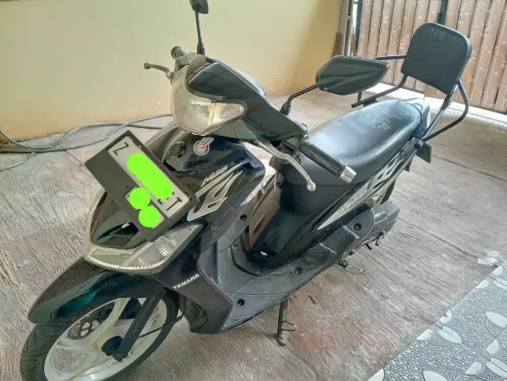 Di jual Mio smile 2010