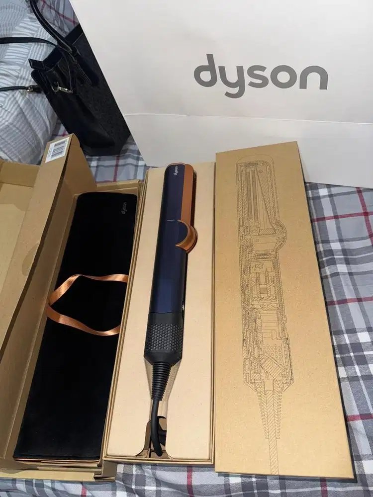 Jual Dyson Airstrait Like New Resmi Indo
