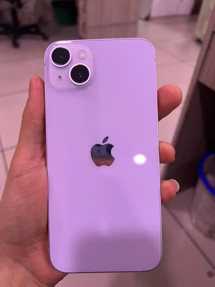 Iphone 14 plus 128gb garansi resmi