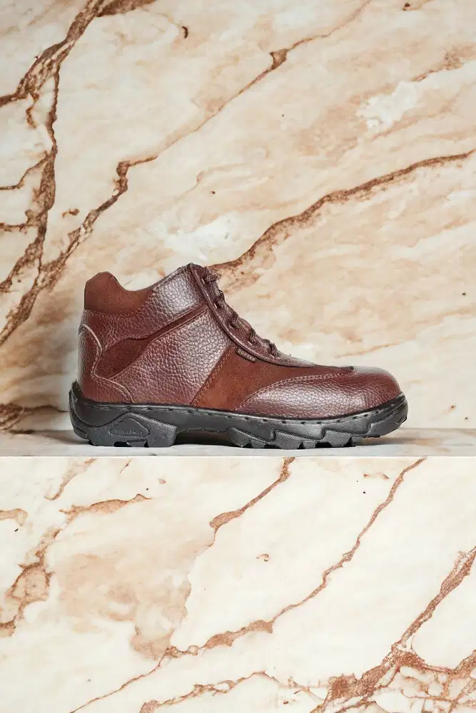 Diskon Sepatu safety semi formal Cikampek
