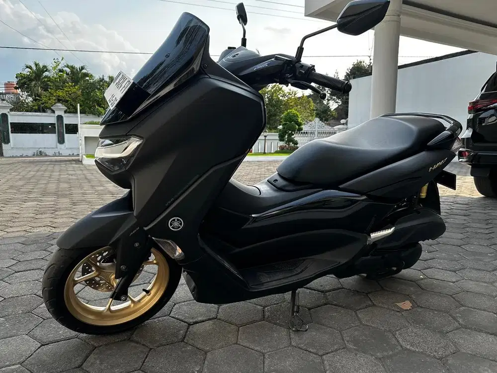 Yamaha Nmax 2020
