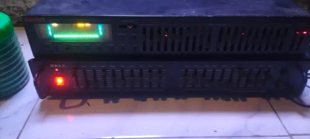 Equalizer 2 unit
