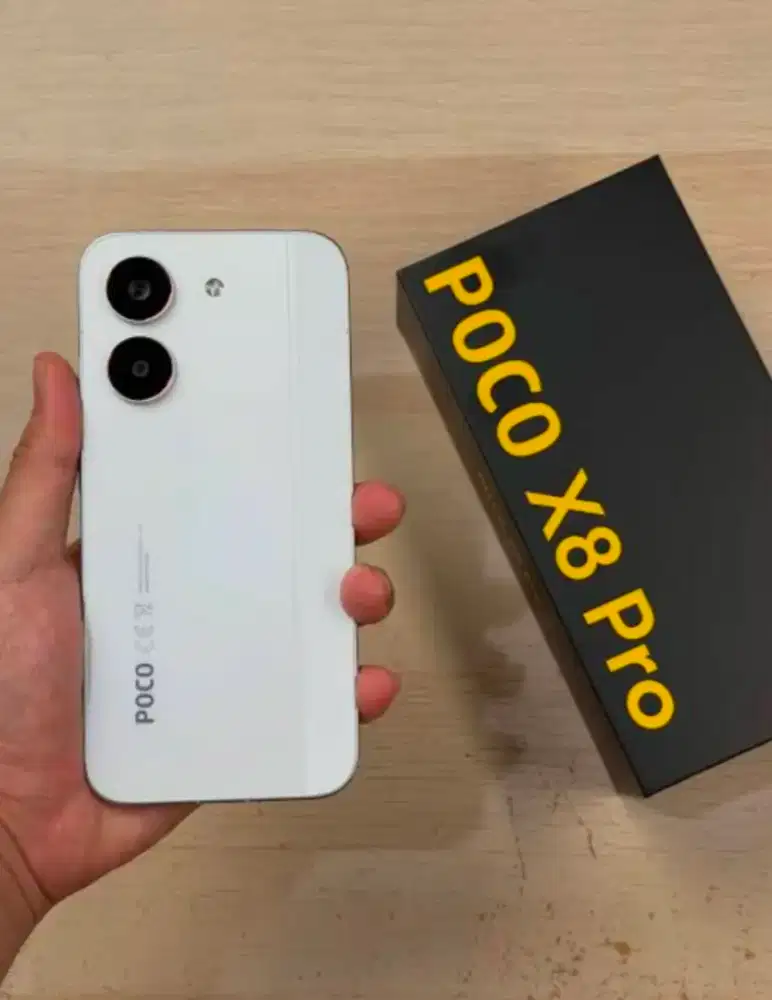 Xiaomi poco X8 pro Ram 8/256 (BNOB)