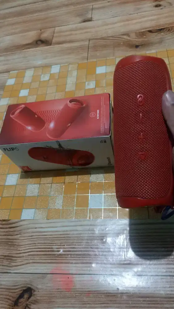 SPEAKER BLUETOOTH JBL FLIP 5