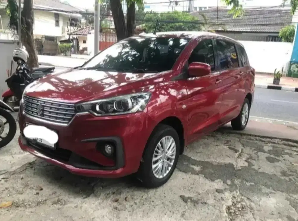 Di jual mobil pribadi