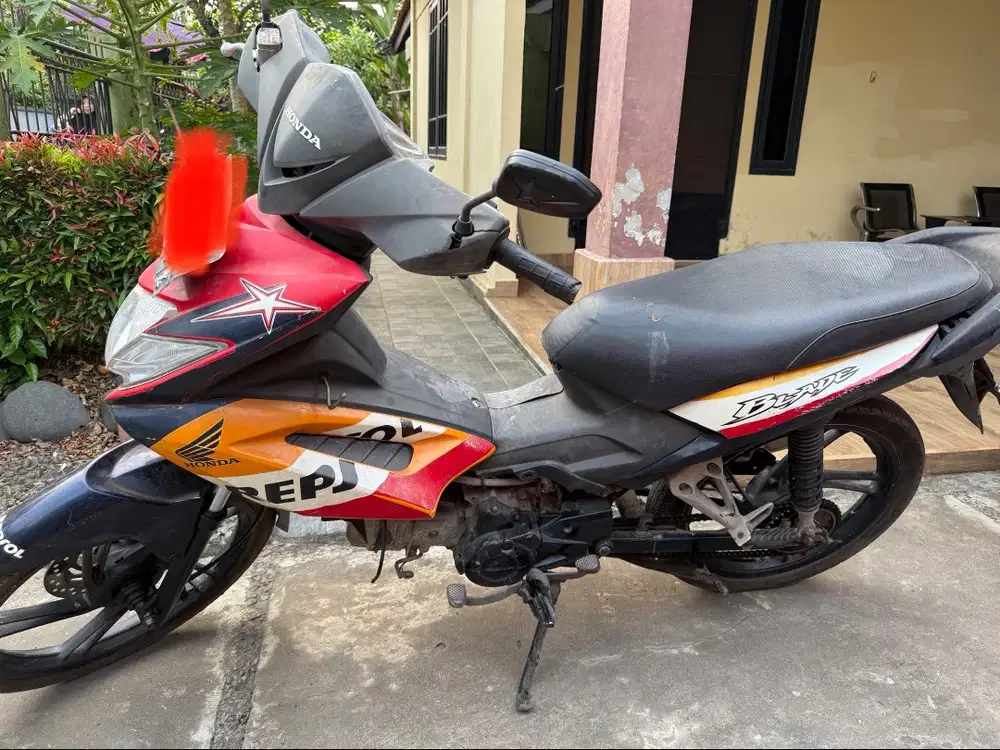 JUAL HONDA BLADE TAHUN 2008