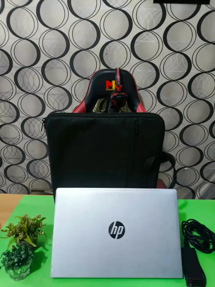LAPTOP HP PRO-VPC RAM 16GB Probook 445 Mulus [SSD] LIKE NEW