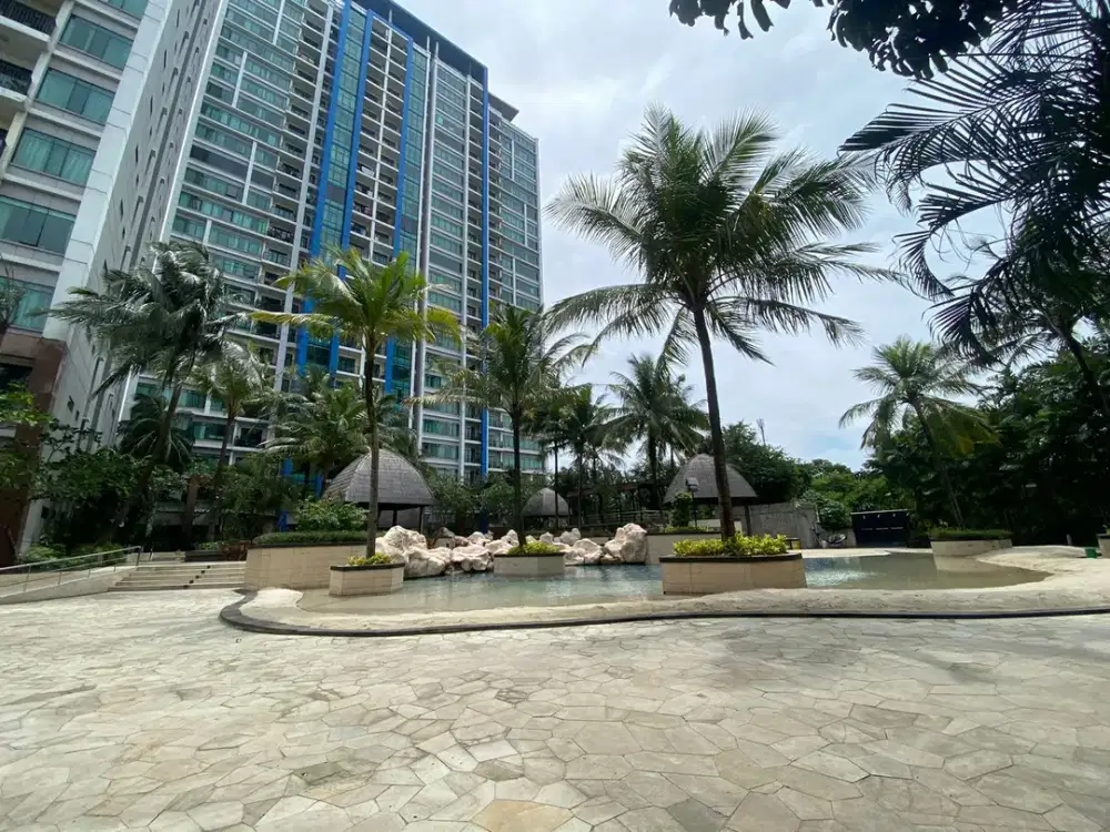 APARTEMEN MEWAH HAMPTON'S PARK DENGAN FASILITAS LENGKAP DI CILANDAK JAKARTA SELATAN