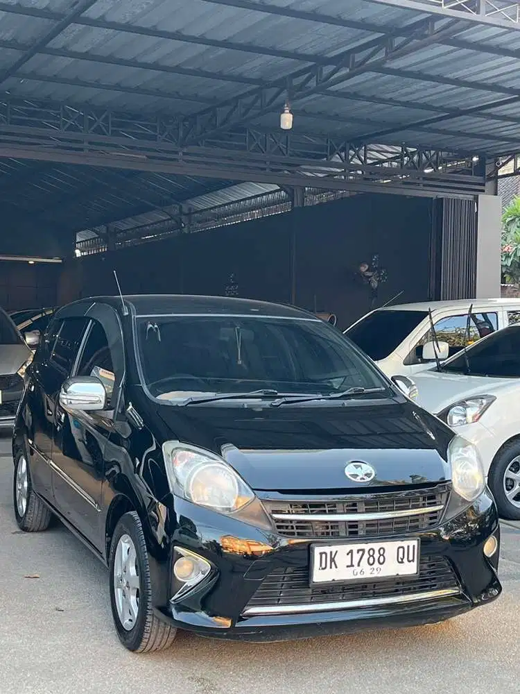 Toyota Agya G manual 2014 DP 11 JT