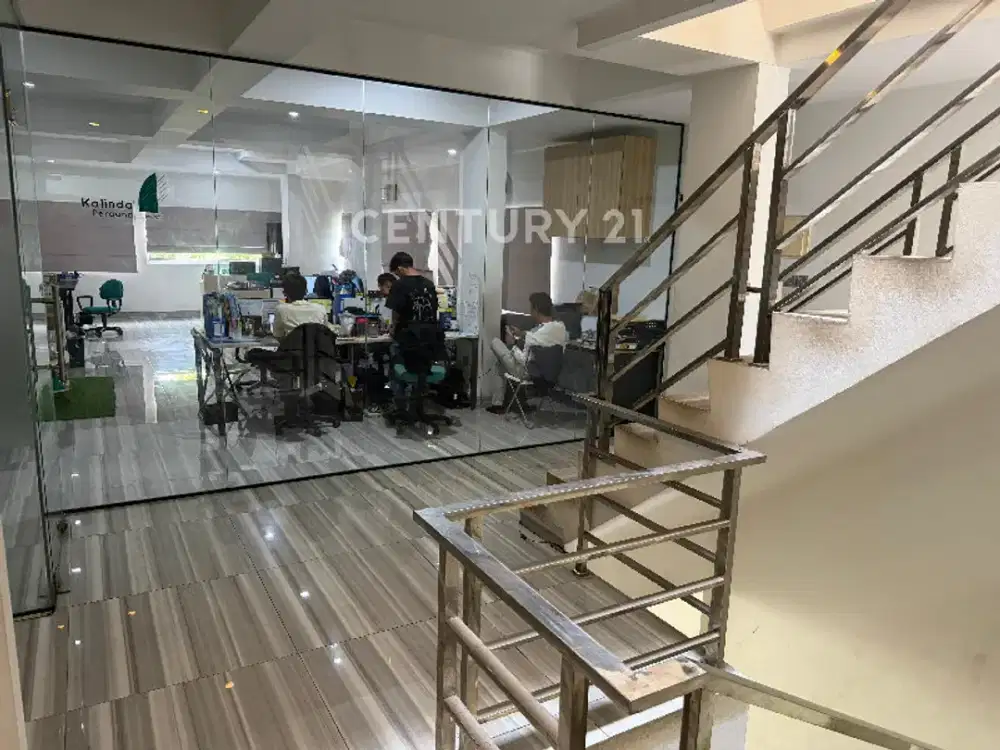 Ruko Muara Karang Cakep Cocok Untuk Usaha Kantor Dan Resto