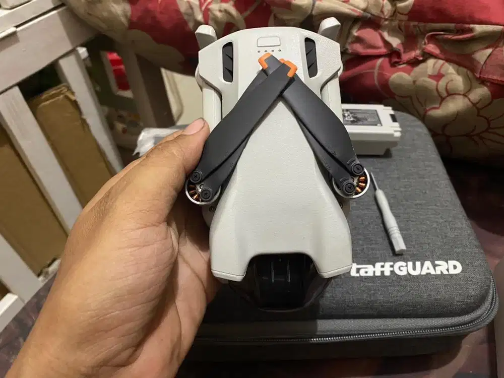 DJI MINI 3 Fly More Combo