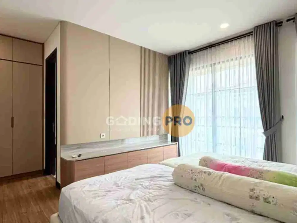 Jual Rumah BSD Welton Hiera Lokasi Strategis