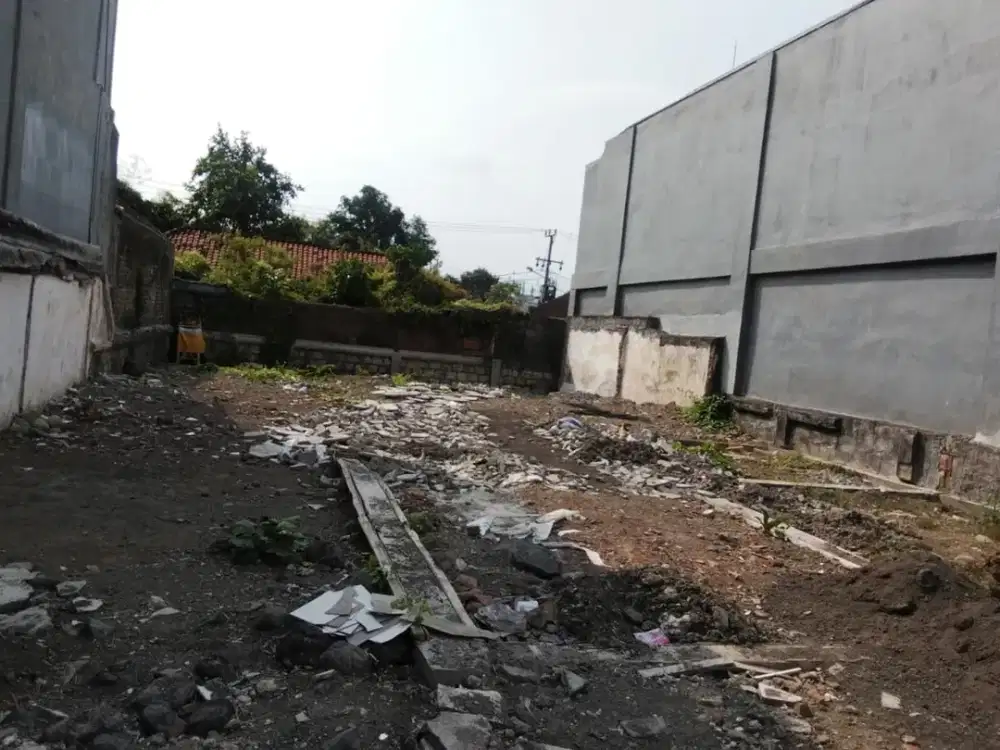 DIJUAL TANAH LOKASI STRATEGIS SIDAKARYA