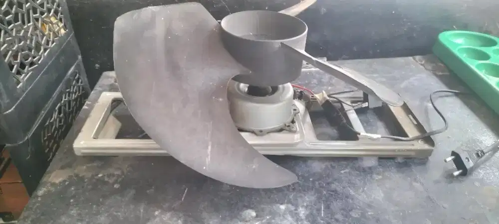 Kipas bekas blower AC