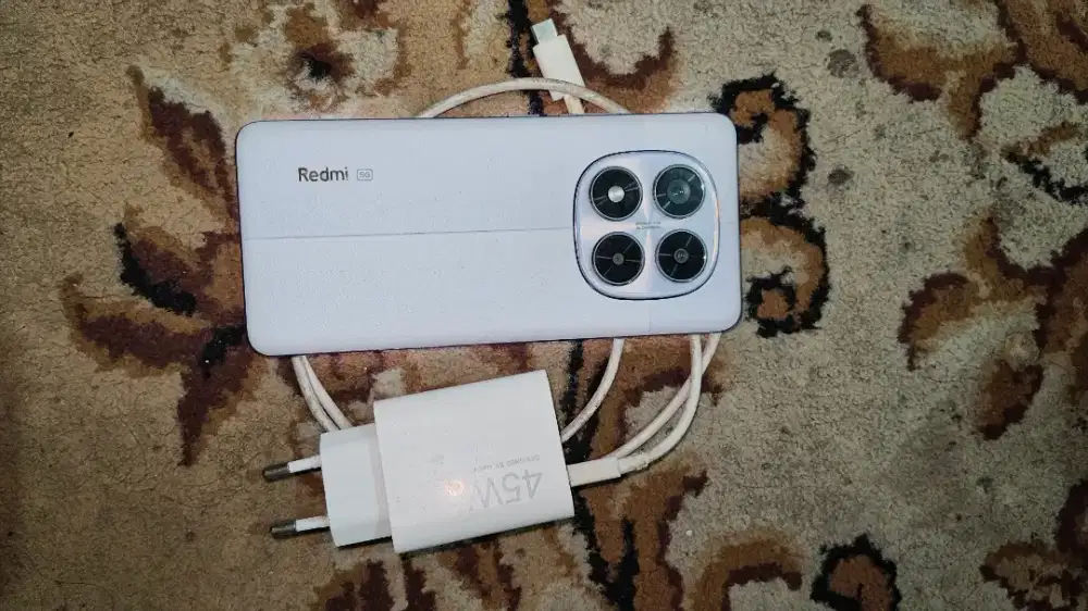 Jual Hp xiomi Redmi not 14 pro 5G