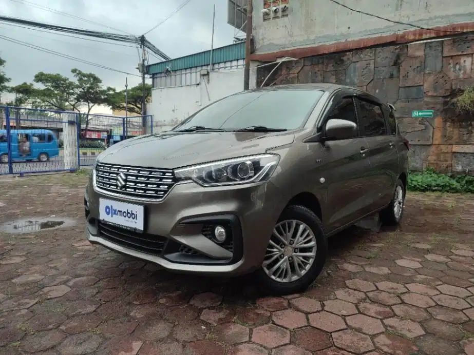 DP MURAH Suzuki Ertiga 1.5 GL Bensin-MT 2018  CVOGB