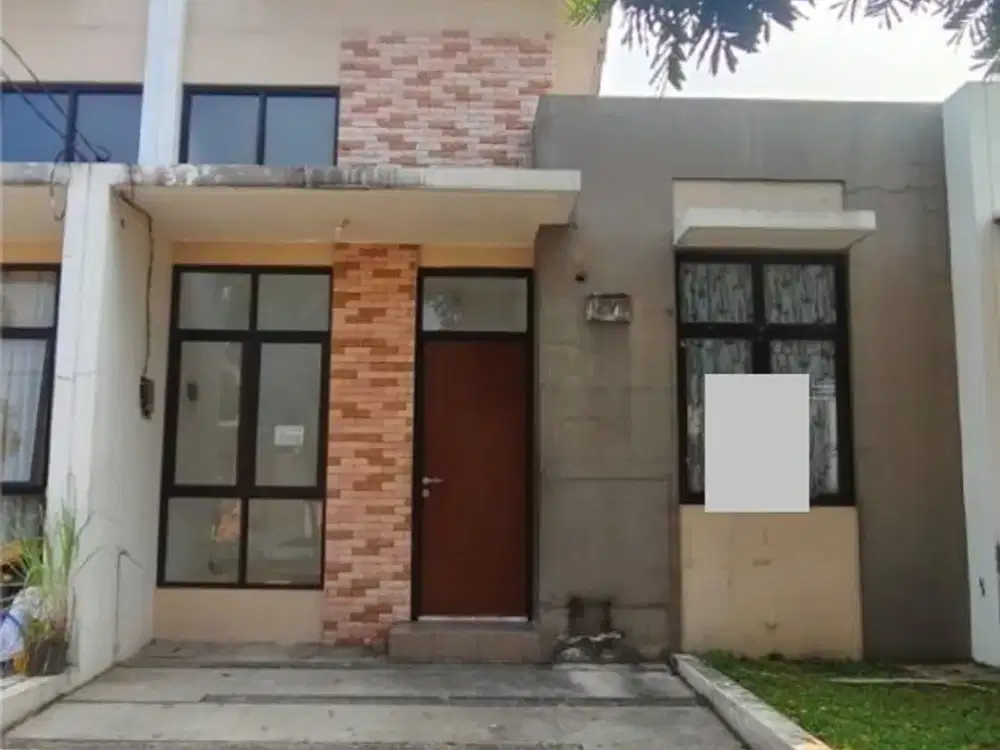 Dijual Rumah Premium Sudah SHM di Dalam Cluster Terbaik Citra Raya Tangerang