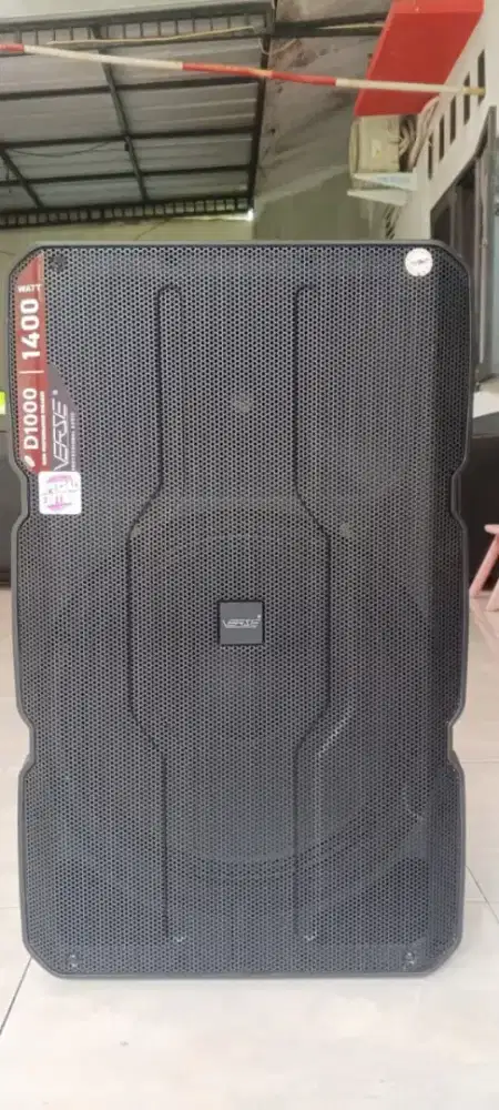 Speaker aktif verse