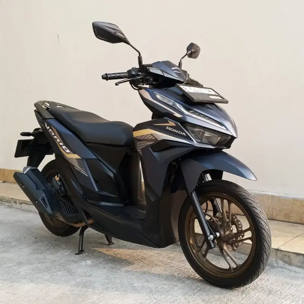 HONDA VARIO GEN 2 KEYLESS TAHUN 2022 CASH/KREDIT