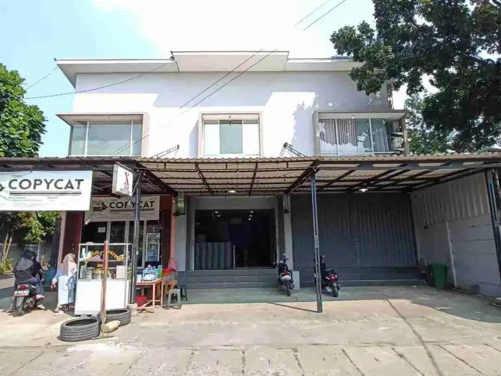 DIJUAL RUKO KRANGGAN JATISAMPURNA