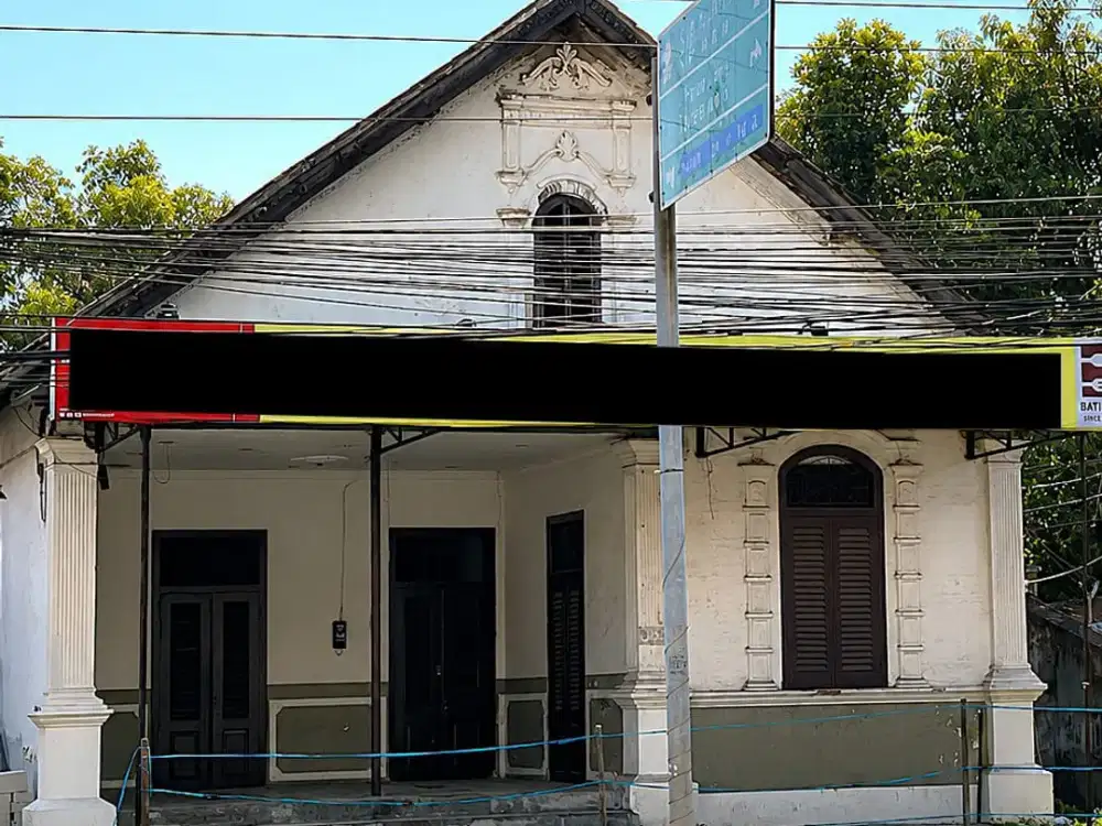 Rumah Jl Gajah Mada Tegal Timur Siap Huni