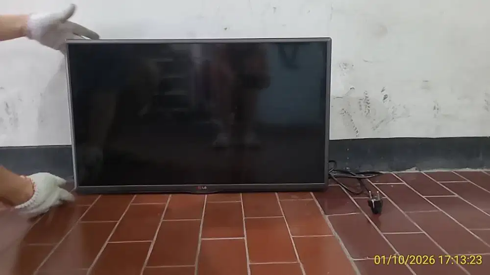 TV lg 32lb550a 2014 Mati