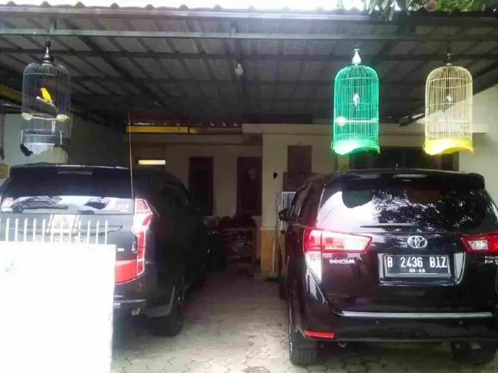 Dijual Rumah Cluster Senam Indah Dekat Terminal Arcamanik