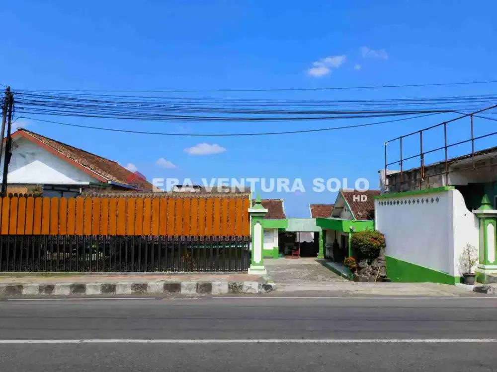 Hotel plus Rumah dekat tempat wisata area semarang
