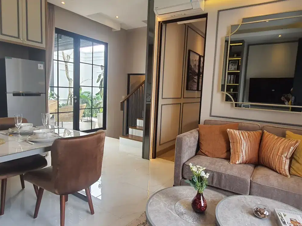 Promo Paling Manis di Cluster MODBURY Citra Land, Cibubur, Cileungsi